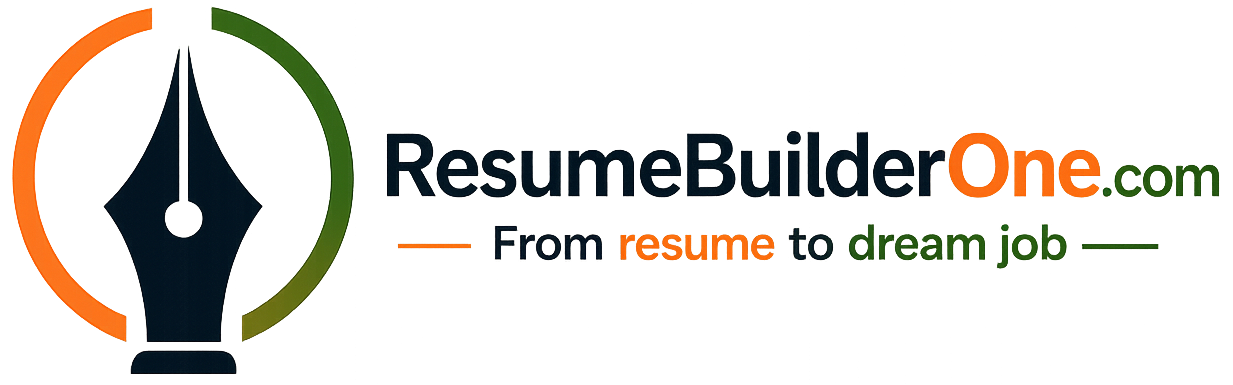 Resume Builder Logo